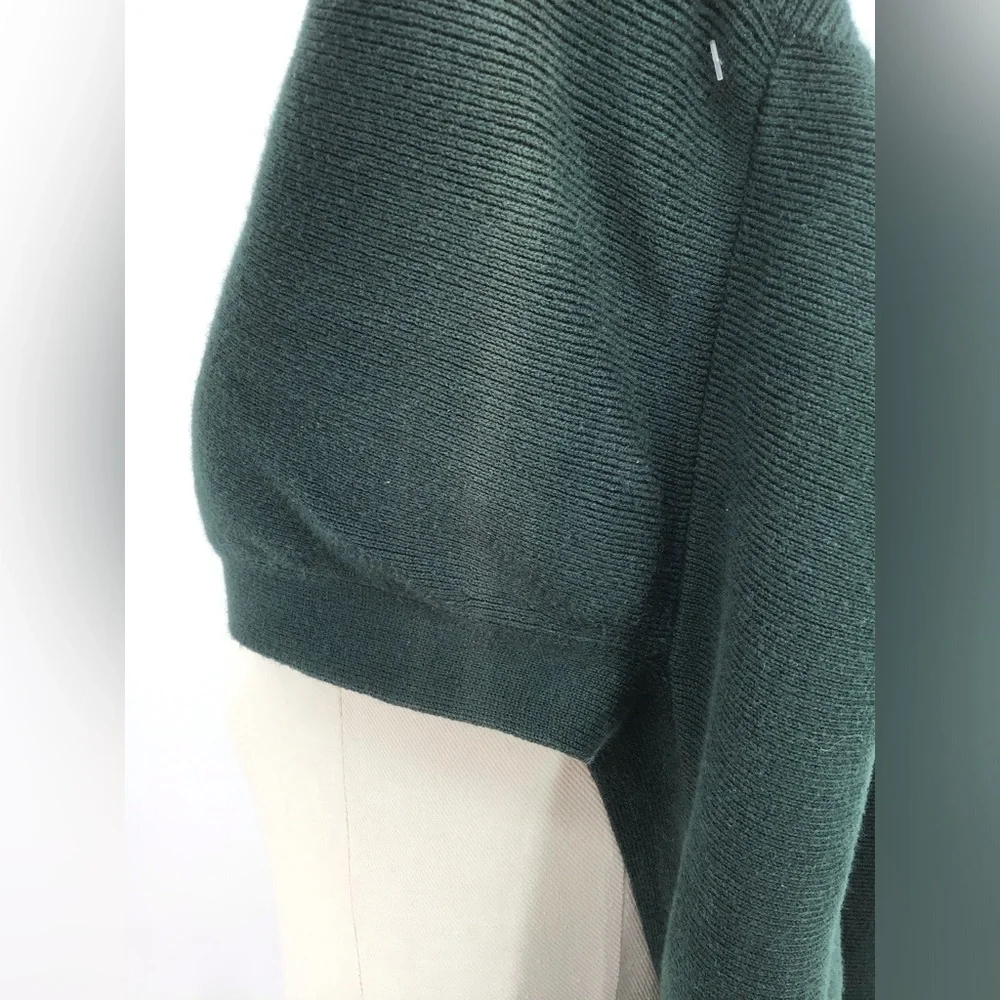 J.‎ Crew Mens Green Vest Size XL